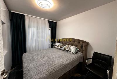 Apartament cu 2 camere decomandat, mobilat în Baicului