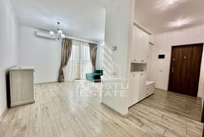 Apartament cu 3 camere, mobilat, etaj 1, Giroc - 1