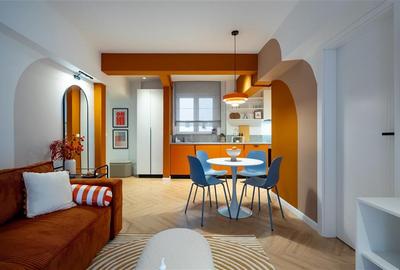 Apartament 2 camere -Calea Victoriei - Bloc Ferarri - yield 9% - 8