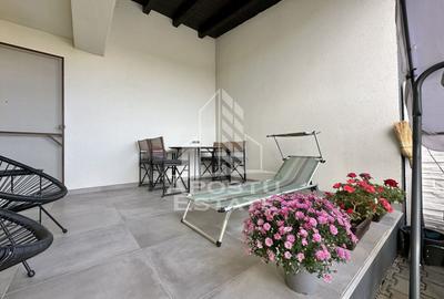 Duplex cu 3 camere si 2 bai complet mobilat si utilat in Giroc. - 22