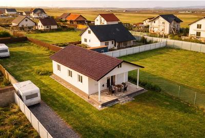 Locuinta premium,economica,ergonomica, 1.200 mp teren,conditii avantajoase - 1