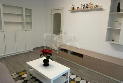 Apartament cu 2 camere decomandat, mobilat în Drumul Taberei