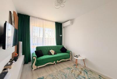 Garsoniera de Inchiriat | Militari Residence | Centrala | Comision 0% - 2