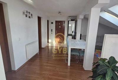 Apartament modern cu 2 camere /  priveliste panoramica si terasa generoasa - 4