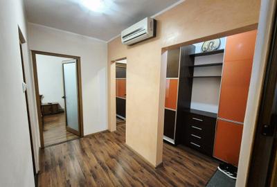 2 camere Siderurgistilor - Ireg etaj 1 mobilat CT Ac - 10