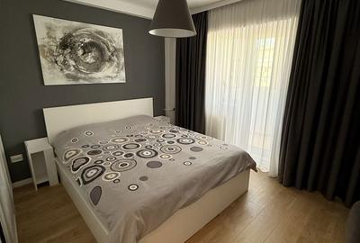 Apartament cu 2 camere decomandat, mobilat în Iancului