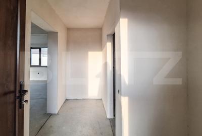 Duplex vedere panoramică, 120 mp utili, 350 mp teren, Dezmir - 11