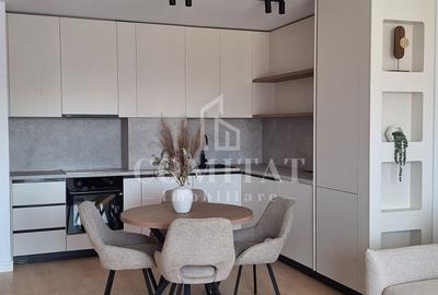 Apartamnet la cheie | Etaj intermediar | Zona Eroilor Floresti - 4