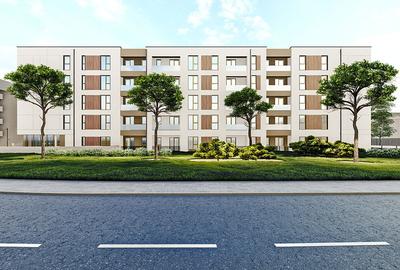 Penthouse-uri finisate in ansamblu exclusiv, SU minima 85 mp, Somesului - 4