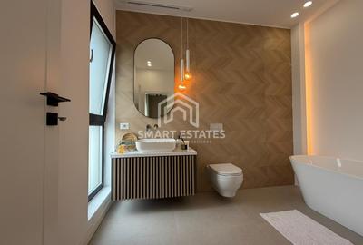 Vila individuală cu 4 camere P+1 Tunari, 120 mp utili 330 mp teren - 18