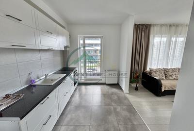 Apartament cu 2 camere de inchiriat, zona Coresi Mall Parcare Subterana - 3