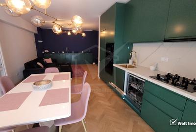 Inchiriere apartament 3 camere lux, SCALA CENTER, superfinisat, parcare - 2