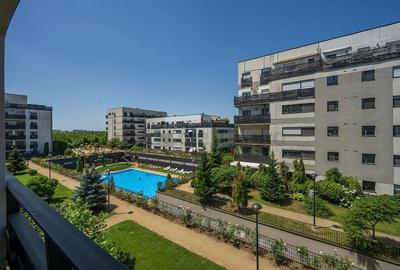 Baneasa - Natura Residence apartament cu 3 camere - 15