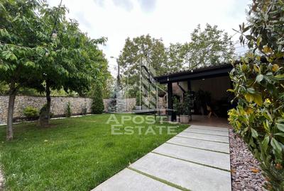 Casa de lux cu 5 camere, 5 bai, zona Lipovei - 27