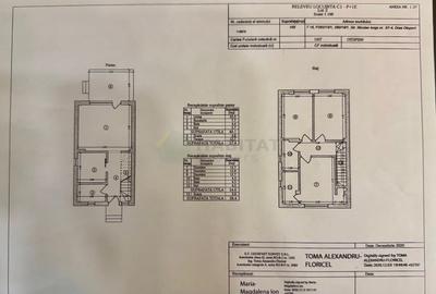 Vilă Duplex Zona Centrala Otopeni | Complet Mobilată & Utilată | Comision 0 - 21