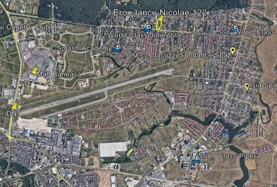 Complex Residence5 langa Oliveto/Cambridge, curte interioara, paza24, comision 0 - 58