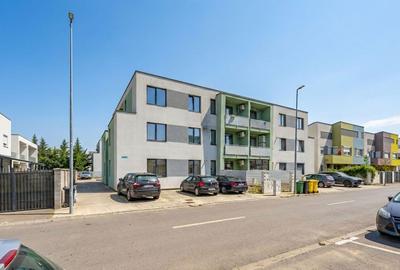 Apartament cu 3 camere | parter | SAD | Curte proprie | 64 mp utili - 18