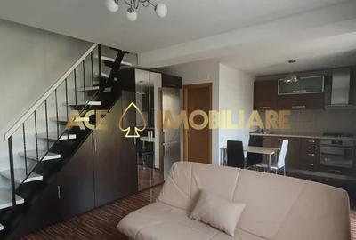 Apartament cu 3 camere, mobilat în Brâncoveanu