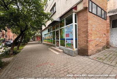 Spatiu comercial Nicolina Clopotari, zona Profi, 160mp - 1