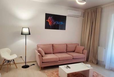 Apartament cu 2 camere decomandat în Lujerului
