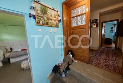 Casa individuala de vanzare Str Cimitirului nr 16 Selimbar- 250 teren - 5