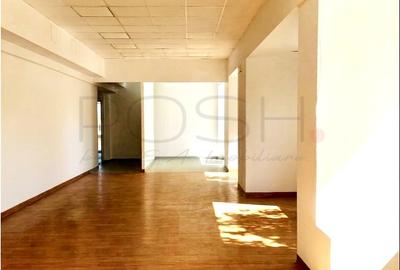 Ștefan cel Mare lângă metrou,  spațiu 82mp + anexe, vitrină 12ml - 1