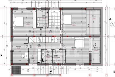 Teren autorizat duplex Grigorescu 550 mp view panoramic construcție imediata - 5