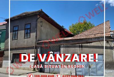 De vânzare o casă situată în Reghin! - 1