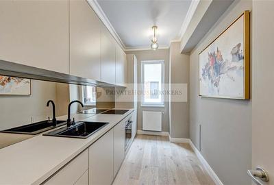 Aviatiei | Park Residence 6 | Bloc 2021 | Parcare - 4