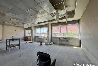 Spatiu activitati mixte 211mp, H=4m, str. Horea, cladire administrativa - 2