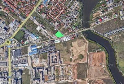 Teren Construcții intravilan de 3605 mp, în Central