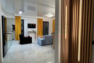 Studio de lux | lake view | Koya Tower | mobilat Rovere | Mamaia Nord - 3