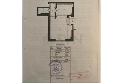 REA1024665 Apartament modern 2 camere I Aviatiei Park - 8