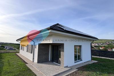 Casă pe un singur nivel + pod amenajabil, 170 mp utili, Chinteni - 3