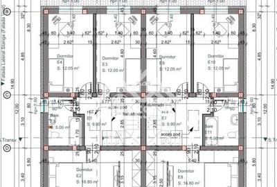 Casa 4 camere, 2 bai, curte si terasa Sibiu Calea Cisnadiei - 6