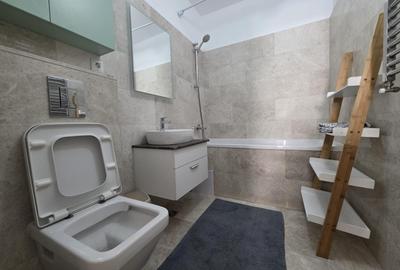 Apartament cu 3 camere decomandat Copou , mobilat si utilat modern Cod 163454 - 18
