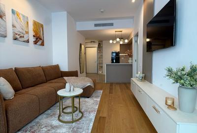 # The Heaven - 2 Rooms - UP-SITE by Atenor - First Rent 6 or 12 Months - 4