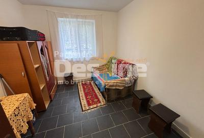 Cameră de cămin renovată, ușă metalică și geam termopan, zona Astra - 2