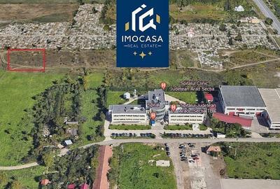 Teren intravilan situat în cartierul Gradiște Arad, usor accesibil - 2