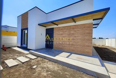 Casă individuală cu 4 camere în Berceni