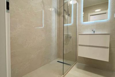 Apartament cu 3 camere, terasă de 26 mp și parcare subterană, Floresti - 10