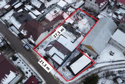 Casă cu Teren de Vânzare în Gura Humorului – strada Pajiștei - 3