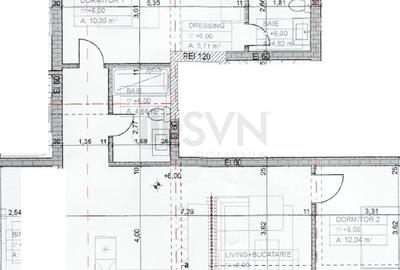 REA1022803 Apartament 3 Camere Aviatiei - 10