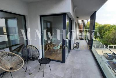 Apartament SUPERB cu 2 camere, Locatie PREMIUM langa lac, parcare, terasa 18mp - 2