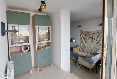 Apartament de 3 camere, Piata Romana, bloc nou boutique, 2 balcoane, terasă - 12