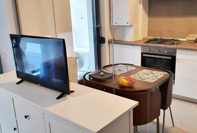 Garsonieră decomandată, mobilată în Politehnica