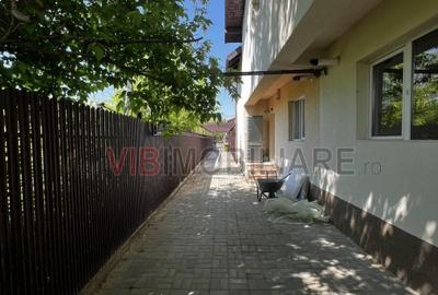 Casa in duplex - Mogosoaia - Curte Proprie - 4 Camere - 3 Bai - 4