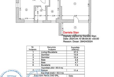Baneasa/ Sisesti/ 3 camere, mobilat, parc cu deschidere lac - 27