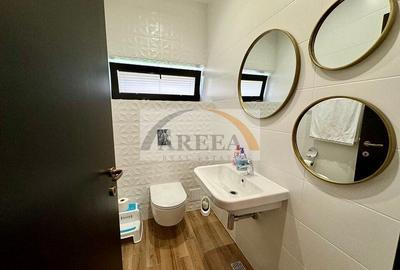 Vila lux de vanzare in cel mai dorit complex din Erou Iancu Nicolae-locatie rara - 31