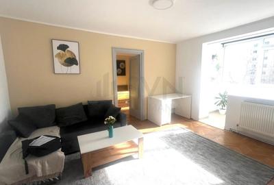 REA1027280 Apartament cu 2 camere l Stefan Cel Mare l Metrou l Renovat Mobilat - 2